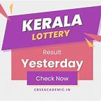 kerala lottery result yesterday win win